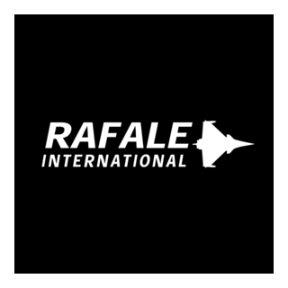 Rafale International Logo PNG Vector