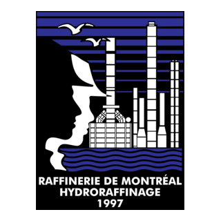 Raffinerie de Montreal Logo PNG Vector
