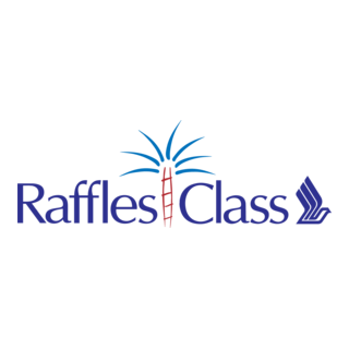 Raffles Class Logo PNG Vector