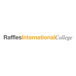 Raffles international college Logo PNG Vector
