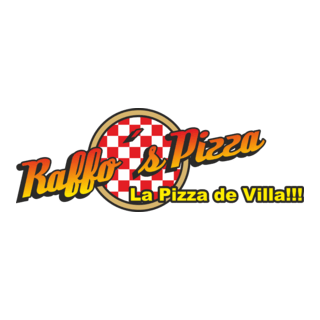 Raffo's Pizza Logo PNG Vector