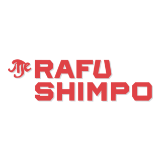 Rafu Shimpo Logo PNG Vector