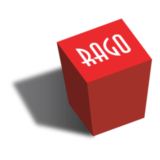 rago media & graphics Logo PNG Vector