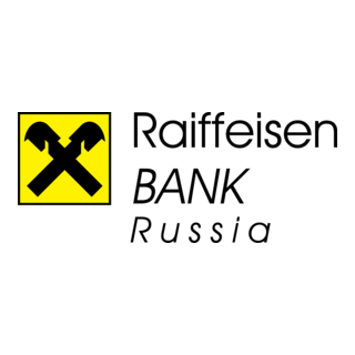 Raiffeisen Bank Logo PNG Vector