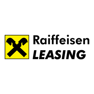 Raiffeisen Leasing Logo PNG Vector