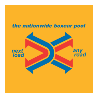 Rail Box Logo PNG Vector