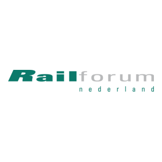 Railforum Nederland Logo PNG Vector