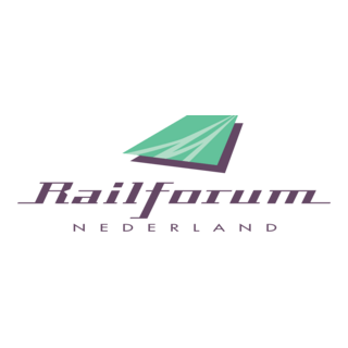 Railforum Nederland Logo PNG Vector