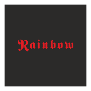 Rainbow Logo PNG Vector