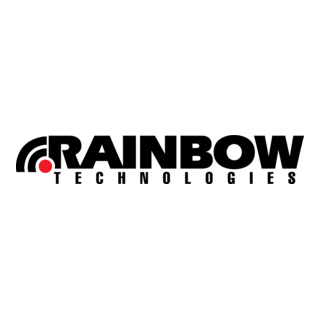 Rainbow Technologies Logo PNG Vector