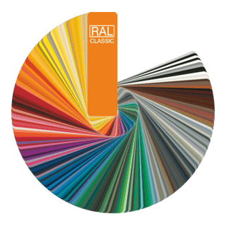 RAL CLASSIC Logo PNG Vector