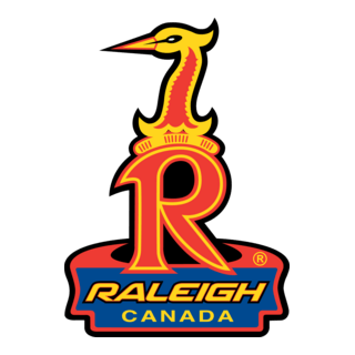Raleigh Logo PNG Vector