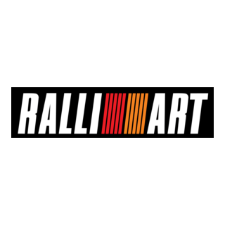 Ralliart Logo PNG Vector