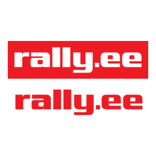 rally.ee Logo PNG Vector