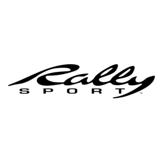 Rally sport Logo PNG Vector