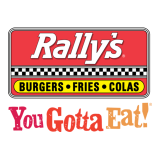 Rally's Logo PNG Vector