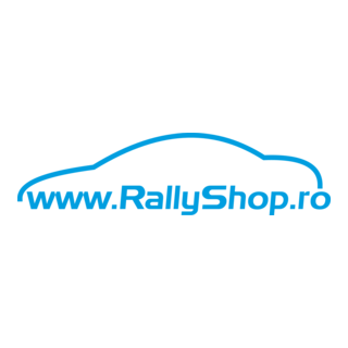 RallyShop.ro Logo PNG Vector
