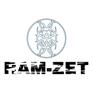 Ram-Zet Logo PNG Vector