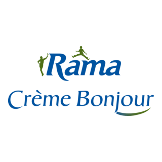 Rama Creme Bonjour Logo PNG Vector