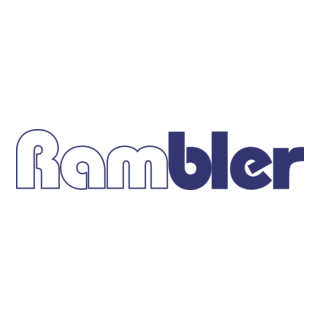 Rambler Logo PNG Vector
