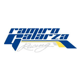 Ramiro Galarza Racing Logo PNG Vector