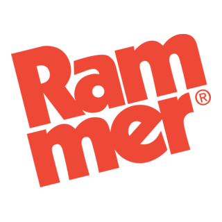 Rammer Logo PNG Vector