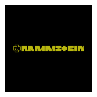 Rammstein Logo PNG Vector