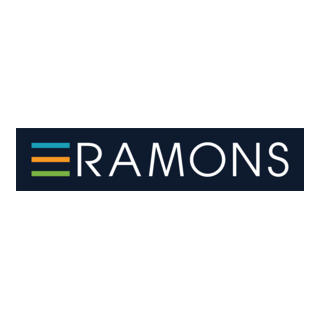 RAMONS Logo PNG Vector