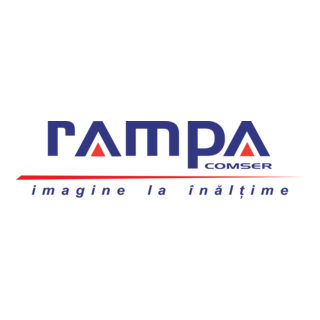 Rampa Comser Logo PNG Vector