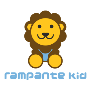 Rampante Kid Logo PNG Vector