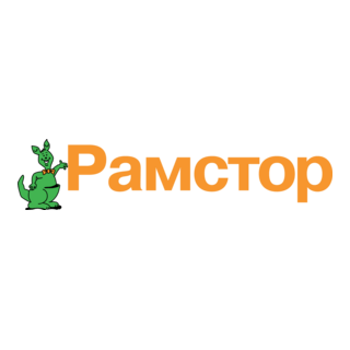 Ramstore Logo PNG Vector