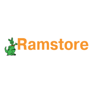 Ramstore Logo PNG Vector