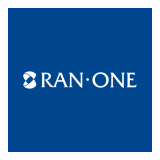 RAN ONE Logo PNG Vector