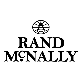 Rand McNally Logo PNG Vector