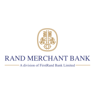 Rand Merchan Bank Logo PNG Vector