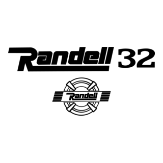 Randell Boats Logo PNG Vector