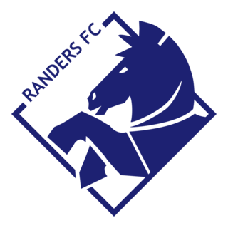 Randers FC Logo PNG Vector