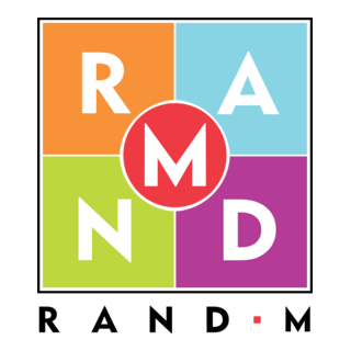 RANDM Logo PNG Vector