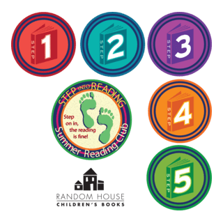 Random House - Step into Reading Logo PNG Vector