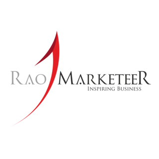 RAO MARKETEER Logo PNG Vector