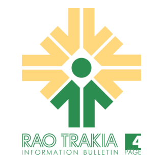 RAO Trakia Logo PNG Vector