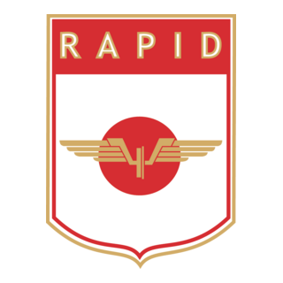 rapid bucharest Logo PNG Vector