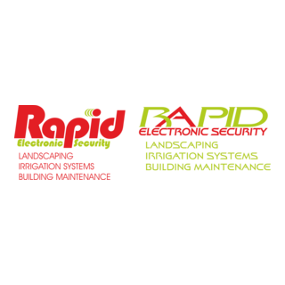 Rapid ES Logo PNG Vector