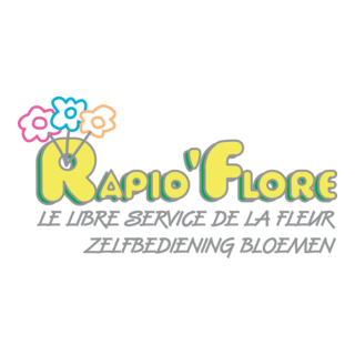 Rapid Flore Logo PNG Vector