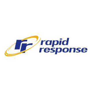 Rapid Response Logo PNG Vector