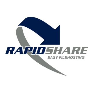Rapid Share Logo PNG Vector