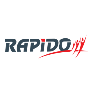 RAPIDO Logo PNG Vector