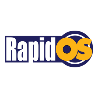 RapidOS Logo PNG Vector