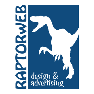 RaptorWeb Logo PNG Vector