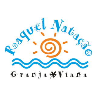 Raquel Natação Logo PNG Vector